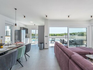 Villa Pula Caratteristiche 16