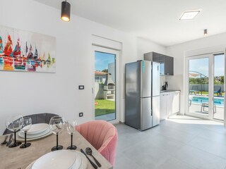 Villa Pula Caratteristiche 20