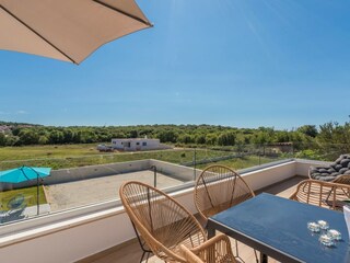 Villa Pula Caratteristiche 30