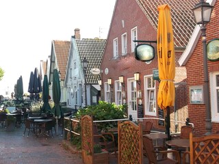 Hafen Greetsiel