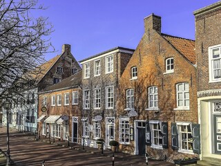 Gassen von Greetsiel