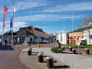 Gesundheitsoase mit Schwimmbad Greetsiel