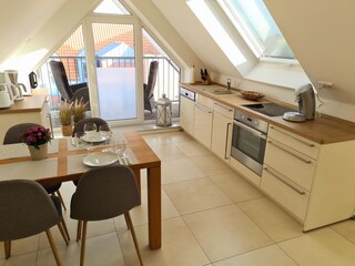 Ferienwohnung Grachtenhimmel Greetsiel