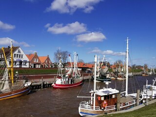 Hafen Greetsiel
