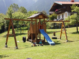 Vakantiehuis Krimml Buitenaudio-opname 5