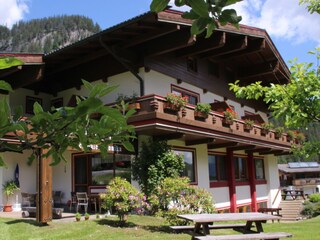 Casa per le vacanze Krimml Registrazione all'aperto 3