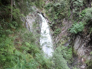 Untersulzbach-Wasserfall