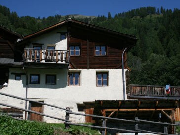 Landhaus Rustico/Maiensäss Pütschai