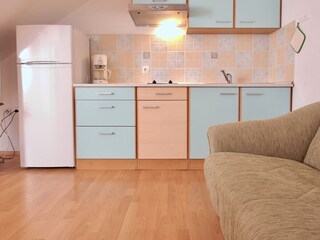 Apartamento de vacaciones Nerezine Características 18