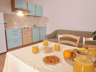 Apartamento de vacaciones Nerezine Características 19