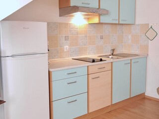Vakantieappartement Nerezine Kenmerken 17