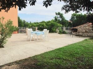 ALYA con terrazza vista mare