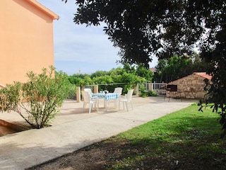 Appartement de vacances Nerezine Enregistrement extérieur 2