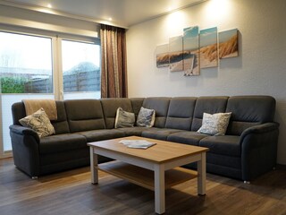 Bungalow Norddeich Ausstattung 5