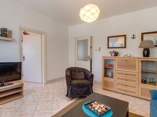 Apartamento de vacaciones Mali Losinj Características 15