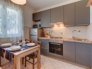 Apartamento de vacaciones Mali Losinj Características 9