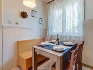 Apartamento de vacaciones Mali Losinj Características 10