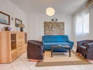 Apartamento de vacaciones Mali Losinj Características 13