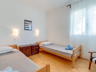 Apartamento de vacaciones Mali Losinj Características 22