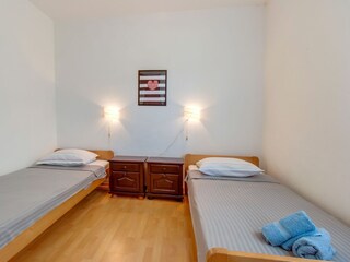 Apartamento de vacaciones Mali Losinj Características 23