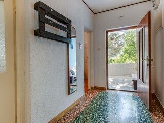 Apartamento de vacaciones Mali Losinj Características 17
