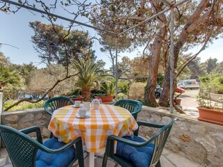 Apartamento de vacaciones Mali Losinj Grabación al aire libre 1