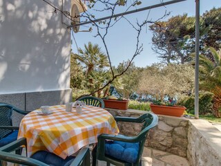 Appartamento per vacanze Mali Losinj Registrazione all'aperto 2