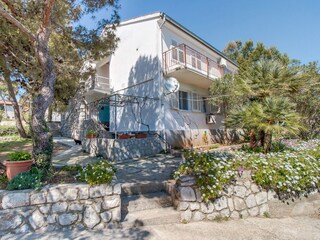 Appartamento per vacanze Mali Losinj Registrazione all'aperto 5