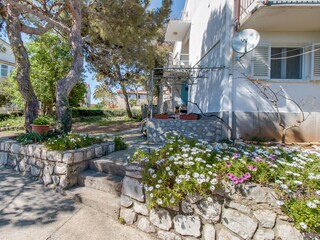 Appartamento per vacanze Mali Losinj Registrazione all'aperto 6