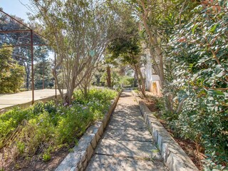 Appartamento per vacanze Mali Losinj Registrazione all'aperto 8