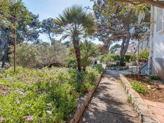 Appartamento per vacanze Mali Losinj Registrazione all'aperto 7