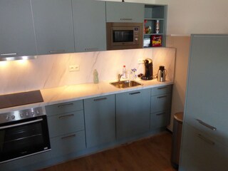 Apartamento de vacaciones Julianadorp Características 10