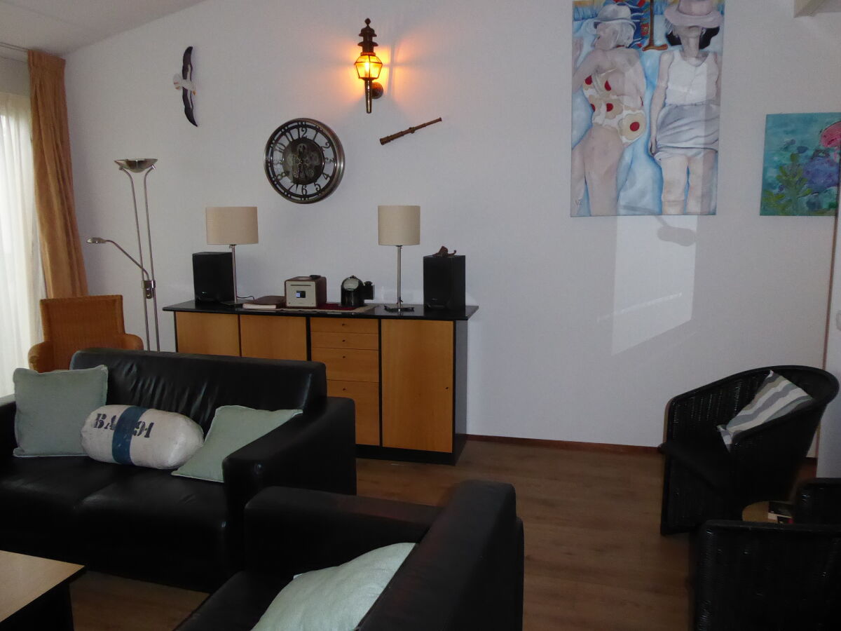 Vakantieappartement Julianadorp Kenmerken 1