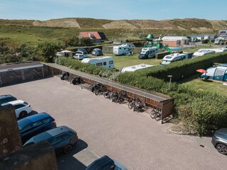 Vakantieappartement Julianadorp Buitenaudio-opname 5