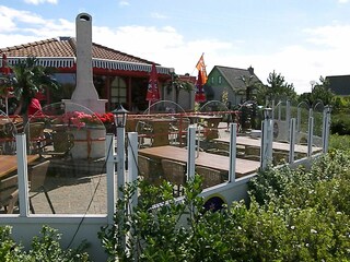 Apartamento de vacaciones Julianadorp Entorno 27