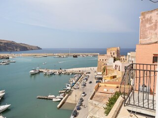 Appartement Castellammare del Golfo Buitenaudio-opname 5