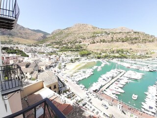 Apartment Castellammare del Golfo Außenaufnahme 3