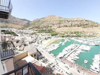 Apartment Castellammare del Golfo Outdoor Recording 4