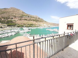 Appartement Castellammare del Golfo Buitenaudio-opname 1