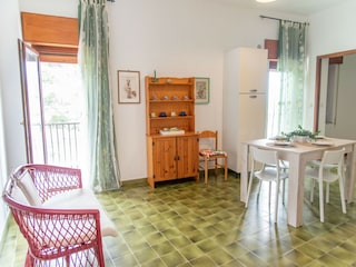 Appartement Castellammare del Golfo Équipement 11