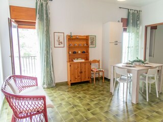 Appartement Castellammare del Golfo Équipement 22