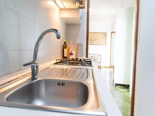 Appartement Castellammare del Golfo Équipement 8