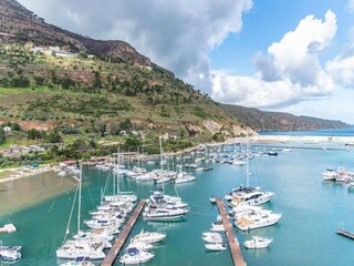 Appartement Castellammare del Golfo Buitenaudio-opname 4
