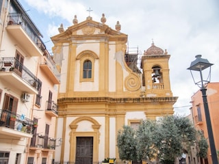 Apartment Castellammare del Golfo Umgebung 12