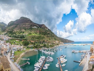 Apartment Castellammare del Golfo Umgebung 13