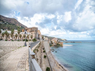 Apartment Castellammare del Golfo Umgebung 15