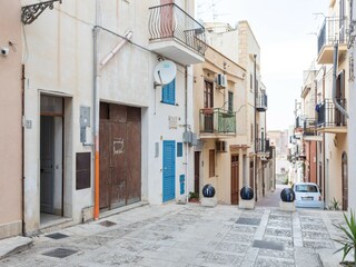 Apartment Castellammare del Golfo Außenaufnahme 1