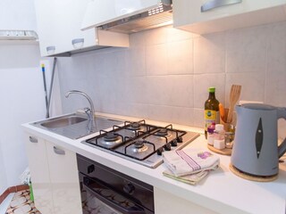 Appartamento Castellammare del Golfo Caratteristiche 12