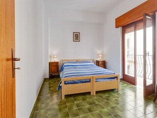 Appartement Castellammare del Golfo Équipement 13