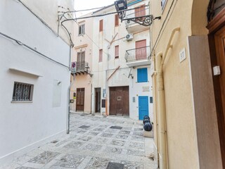 Apartment Castellammare del Golfo Außenaufnahme 7